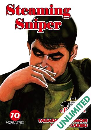 STEAMING SNIPER Vol. 10